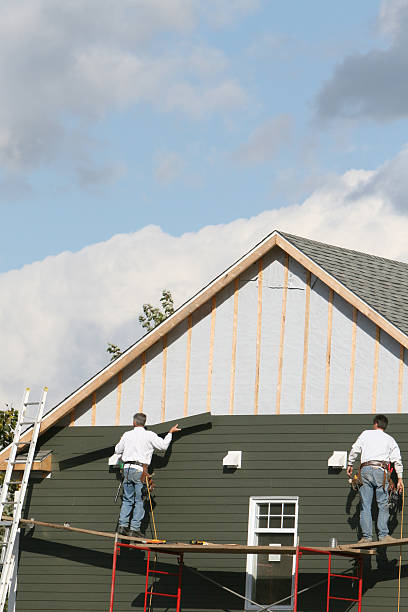 Affordable siding repair and maintenance services in Moss Beach, CA